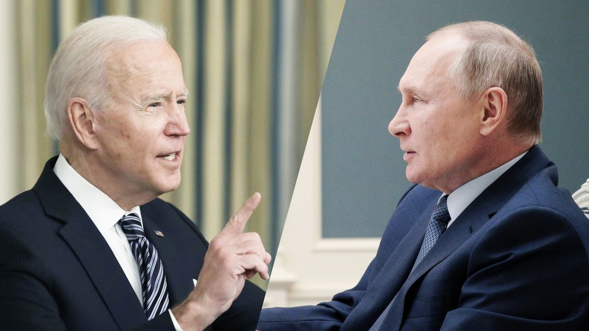 Biden: Putin je zabiják. Brzy uvidíte, jakou cenu zaplatí